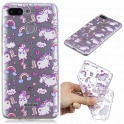 Etui Slim ART  XIAOMI REDMI 6 jednorożce