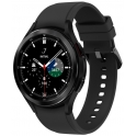 Smartwatch Samsung Watch 4 R895 stal nierdzewna 46mm LTE - czarny