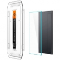 SPIGEN SGP  Szkło Hartowane SAMSUNG GALAXY S24 ULTRA Spigen Glas.tr "EZ Fit" 2-Pack Clear