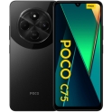 Smartfon POCO C75 - 8/256GB czarny