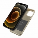Etui SAMSUNG GALAXY S22 ULTRA Silikonowe Jelly Case Mercury złote