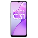 Smartfon Realme C31 - 4/64GB srebrny