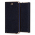 Etui portfel Nexeri Venus SAMSUNG GALAXY A70 granatowe