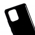 Etui SAMSUNG GALAXY S10 LITE Silikonowe Jelly Case Mercury czarne