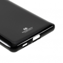 Etui SAMSUNG GALAXY S10 LITE Silikonowe Jelly Case Mercury czarne