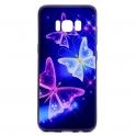 Etui Slim Art Samsung Galaxy S8 ładne motyle