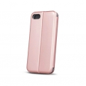 Etui SAMSUNG GALAXY A13 4G / LTE Portfel z Klapką Skóra Ekologiczna Flip Elegance Magnetic jasny róż