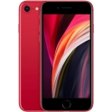 Apple Smartfon iPhone SE 3 2022 128GB czerwony