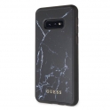 Oryginalne Etui SAMSUNG GALAXY S10E Guess Hardcase Marble czarne