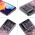 Etui Liquid SAMSUNG GALAXY J3 2017 różowe