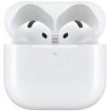 Słuchawki Apple AirPods 4 - biały (MXP63ZM/A)