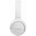 Słuchawki JBL bezprzewodowe T510BT - biały