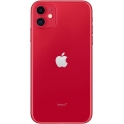 Apple Smartfon iPhone 11 128GB - czerwony