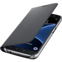 Samsung Etui Flip Wallet Galaxy S7 - czarny