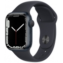 Smartwatch Apple Watch Series 7 GPS 45mm Aluminium północ z północ  paskiem Sport