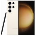 Smartfon Samsung Galaxy S23 Ultra S918B 5G 12/512GB - kremowy