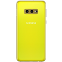 Smartfon Samsung Galaxy S10E G970F DS 6/128GB - żółty