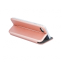 Etui SAMSUNG GALAXY A13 4G / LTE Portfel z Klapką Skóra Ekologiczna Flip Elegance Magnetic jasny róż