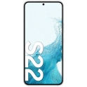 Smartfon Samsung Galaxy S22 S901B 5G DS 8/128GB - biały