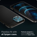 SPIGEN SGP  Szkło Hartowane IPHONE 12 PRO MAX Spigen Glas.tr "EZ Fit" 2-Pack