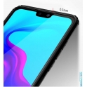 Etui HUAWEI NOVA 5T Pancerne Armor Ring czarne