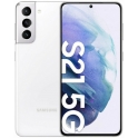 Smartfon Samsung Galaxy S21 G991B 5G DS 8/128GB - biały
