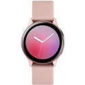 Smartwatch Samsung Watch Active 2 R830 40mm Aluminium - różowo złoty