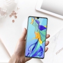 Super wytrzymałe szkło hartowane, szybka 5D Full Glue NOKIA 4.2 czarna