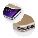 Etui XIAOMI REDMI 9T Portfel z Klapką Skóra Ekologiczna Flip Elegance złote