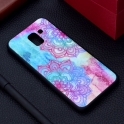 Etui Slim Case Art Samsung J6 2018 mandala pattern