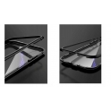Etui XIAOMI MI NOTE 10 LITE Magnetic 360 magnetyczne czarne