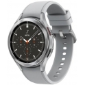 Smartwatch Samsung Watch 4 R890 stal nierdzewna 46mm - srebrny
