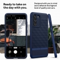 SPIGEN SGP  CASEOLOGY PARALLAX GALAXY S21 FE MIDNIGHT BLUE