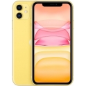 Apple Smartfon iPhone 11 128GB - żółty