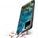 Etui Szklane Glass case Art IPHONE 11 szmaragd