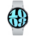 Smartwatch Samsung Watch 6 R940 44mm - srebrny