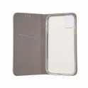 Etui SAMSUNG GALAXY S21 FE Maxximus Magnetic Wallet złote