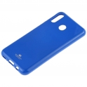 Etui XIAOMI MI 9 LITE Jelly case Mercury niebieskie