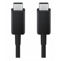 Kabel Samsung USB-C USB-C EP-DX310JBEGEU - czarny