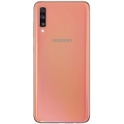 Smartfon Samsung Galaxy A70 A705F DS 6/128GB - koralowy