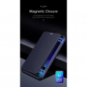Etui SAMSUNG GALAXY NOTE 10+ PLUS Dux Ducis Skin X granatowe
