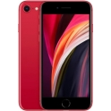Apple Smartfon iPhone SE 3 2022 256GB czerwony