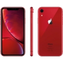 Apple Smartfon iPhone XR 256GB - czerwony