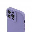Etui SAMSUNG GALAXY S25+ Etui Softy fioletowe
