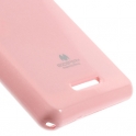 Etui Jelly mercury Xiaomi Redmi 4A różowe