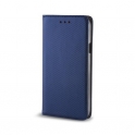 Etui portfel Flip Magnet SAMSUNG GALAXY A7 2018 granatowe