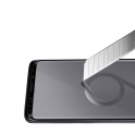 SPIGEN SGP  SZKŁO HARTOWANE SPIGEN GLAS.TR CASE FRIENDLY GALAXY S9+ PLUS