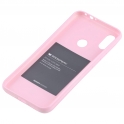 Etui XIAOMI MI 9 LITE Jelly case Mercury jasny róż