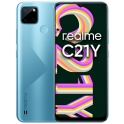 Smartfon Realme C21Y - 4/64GB niebieski