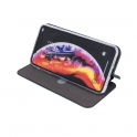 Etui SAMSUNG GALAXY A32 4G / LTE portfel z klapką skóra ekologiczna Flip Elegance ciemnozielone